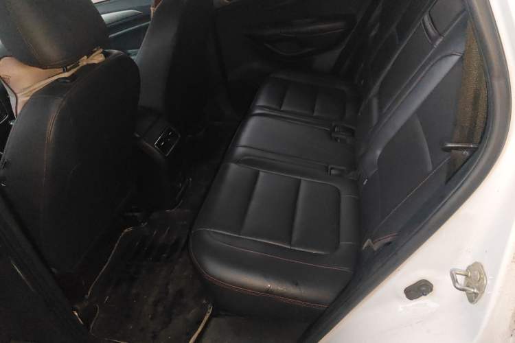 Used Changan CS75 2016 1.8T Automatic Elite Model China V Standard