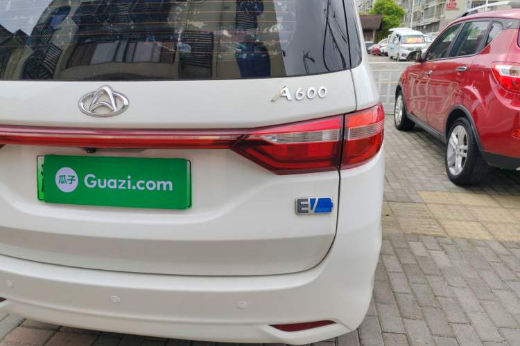 Used Oshan A600EV 2021 EV model