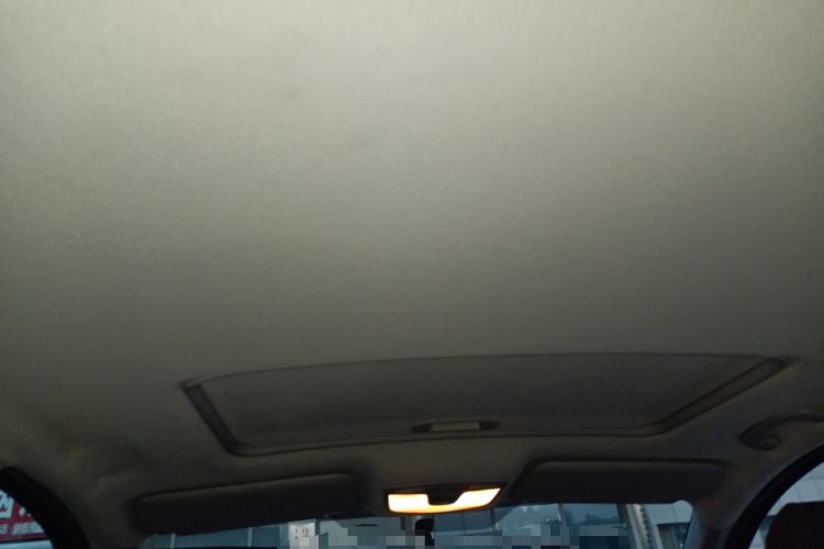 Used BAIC Senova X25 2015 1.5L Automatic Elite Model
