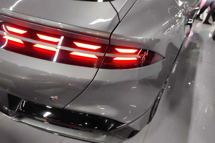 Used Denza Z9GT 2024 1100 Four-Wheel Drive Max Edition