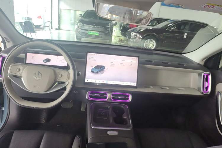 Used Leapmotor B01 2025 550 LiDAR Edition