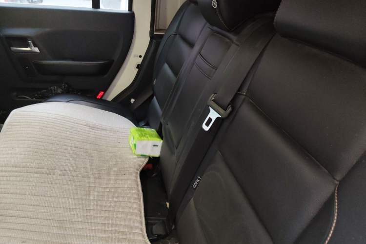 Used BAIC Off-Road BJ40 2016 40L 2.3T Automatic All-Wheel Drive Premium Edition
