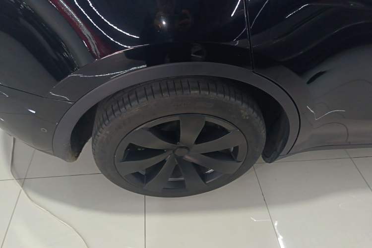 Used Tesla Model Y 2022 Rear-Wheel-Drive Version Exterior 5