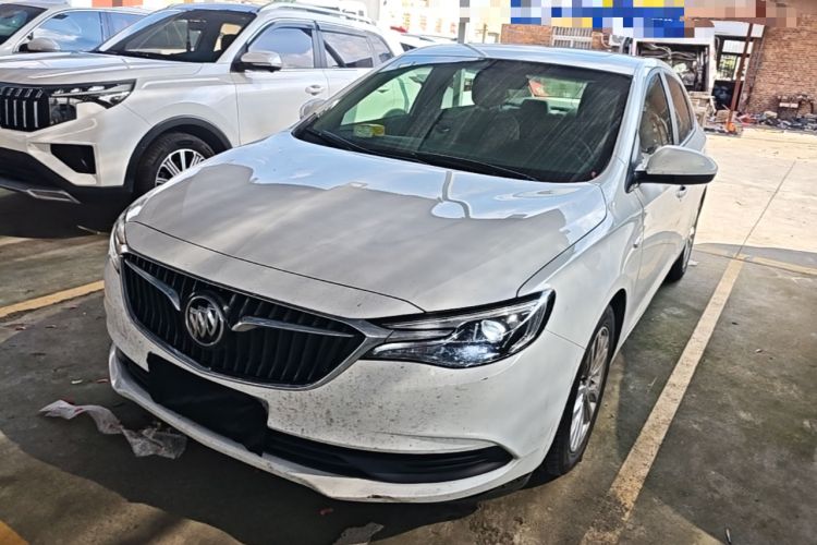 Used Buick GT 2021 Exemplar 1.5L Automatic Elite Version