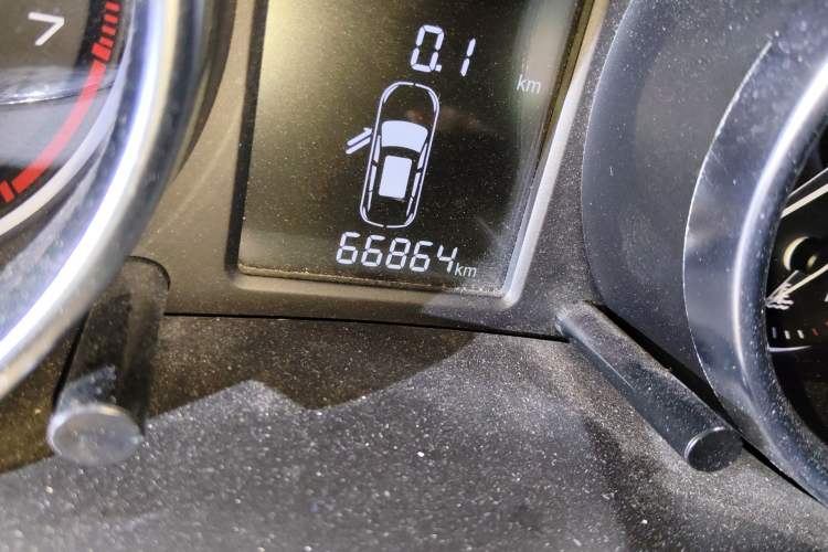 Used Zotye T300 2017 1.5L Manual Luxury Model