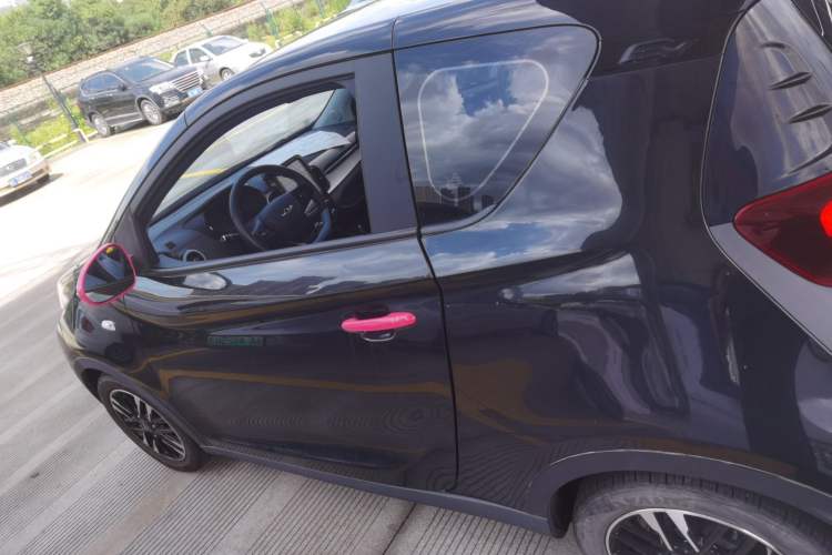 Used Chery Little Ant 2022 Sweet Pink Edition Half-Sugar Version Lithium Iron Phosphate 30 kW 301 km
