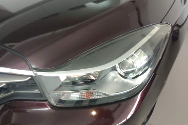 Used Haima Fumei F7 2017 1.5T 7-Seater Automatic Comfort Version
