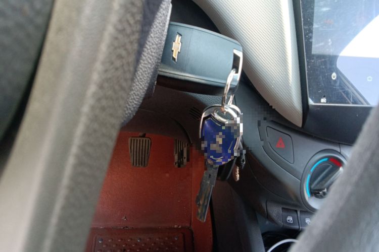 Used Chevrolet Sail 2016 Sail 3 1.3L Manual Comfort Sunroof Edition