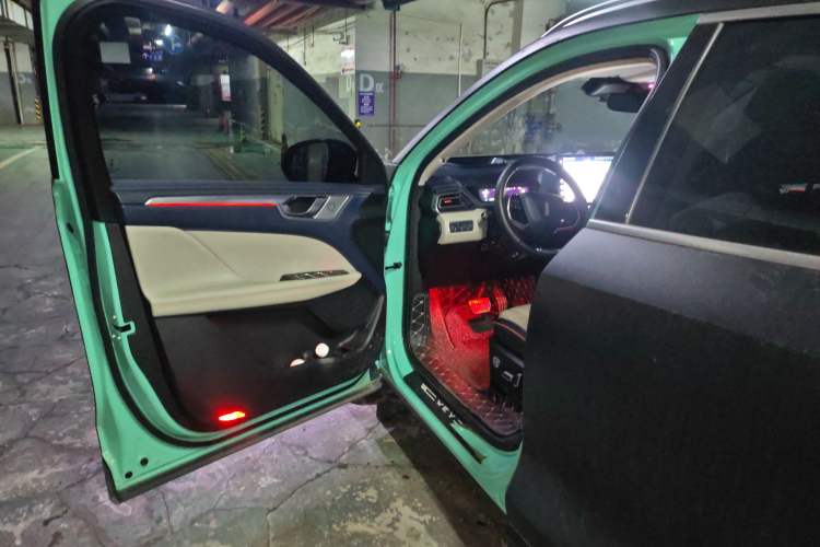 Used Wey Macchiato 2021 1.5L DHT Master Edition
