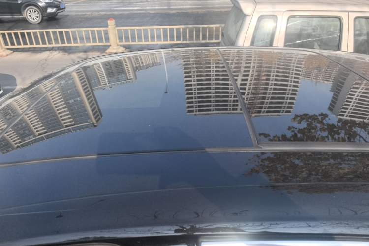 Used Hongqi H9 2020 2.0T Smart Connect Flagship Edition
