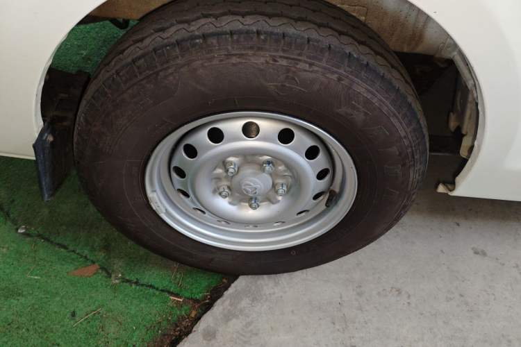 Used Kuayue Kuayue Xing V7 EV 2025 Model, 255km Luxury Type, 6-seater, 41.86kWh
