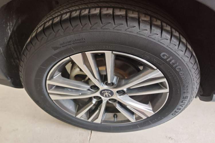 Used BYD Song Pro 2019 1.5T Automatic Elite Edition
