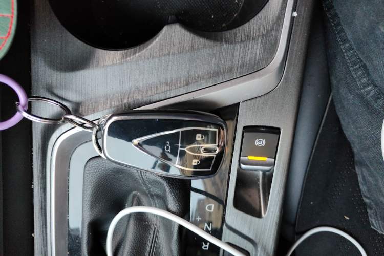 Used CHANGAN CS55PLUS 2020 1.5T Automatic Colorful Model
