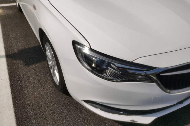 Used Buick Excelle GX 2018 15T Dual-Clutch Elite Model
