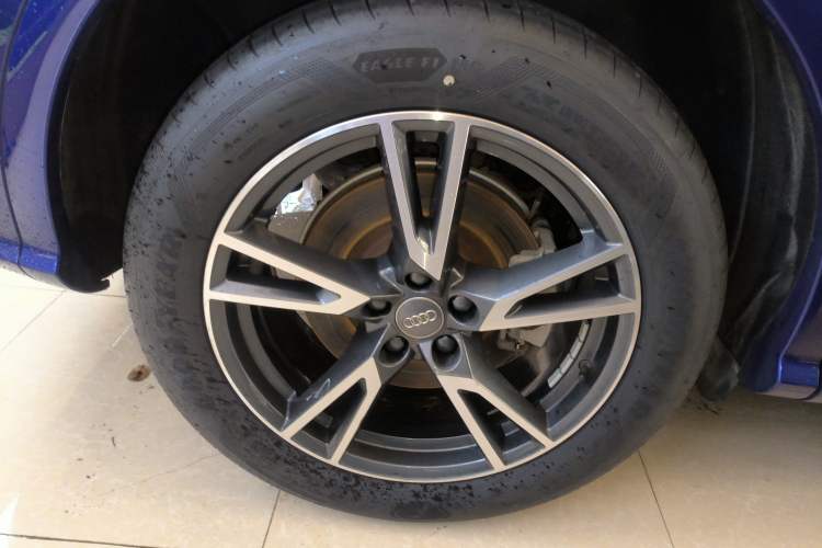 Used Audi Q5L 2018 45 TFSI Prestige Fashion Edition China V Emission Standard