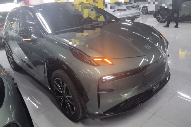 Used Zeekr X 2025 5-Seater Long-Range Version