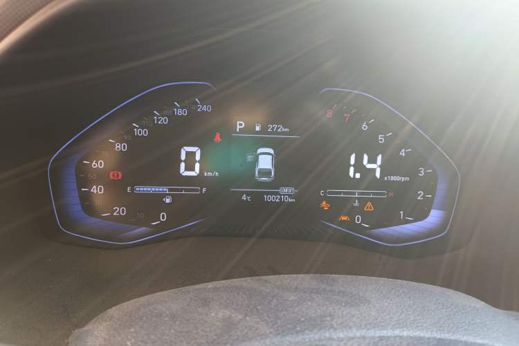 Used Hyundai ix25 2020 1.5L CVT TOP Flagship Edition