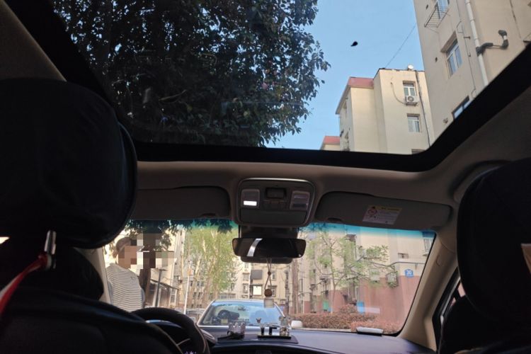 Used Geely Auto Emgrand GS 2019 1.4T CVT Active Headliner