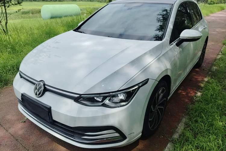 Used Volkswagen Golf 2021 280TSI DSG Pro