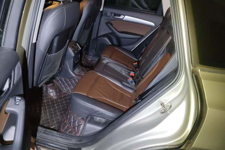 Used Audi Q5 2016 40 TFSI Technology Edition