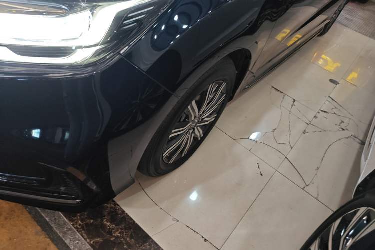 Used Honda Odyssey 2024 2.0L eHEV Sharp·Leading Edition Left Front Wheel Hub