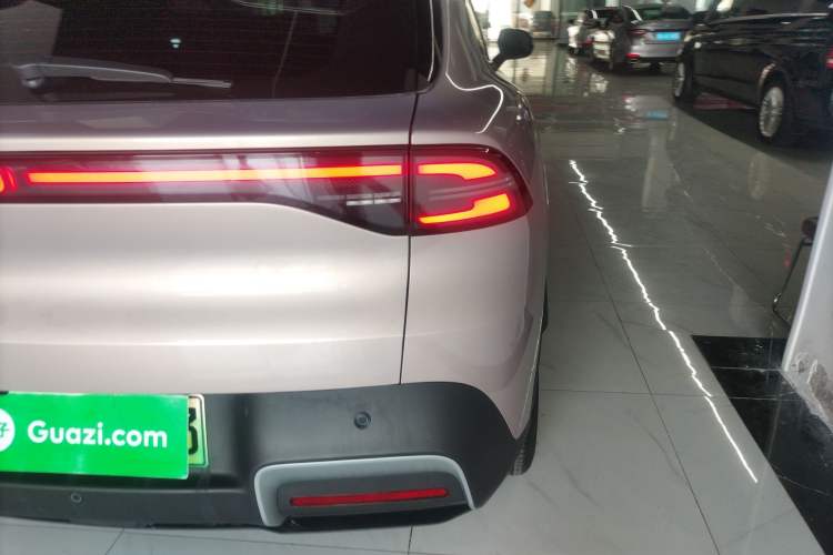 Used CHANGAN NEVO Q05 2026 Model 506 Max Right Rear Taillight