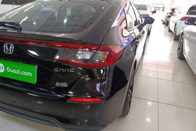 Used Honda Civic 2023 HATCHBACK 240TURBO CVT Zhiyue Edition Right Rear Taillight