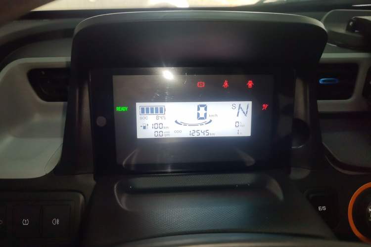 Used Wuling Hongguang MINIEV 2022 Easy Version Lithium Iron Phosphate Instrument Cluster