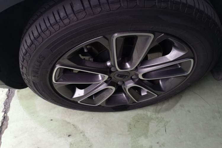 Used Geely Auto icon 2020 1.5TD i9