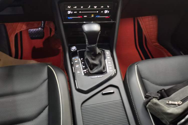 Used Volkswagen Tiguan L New Energy 2021 430 PHEV Plug-in Hybrid Flagship Edition