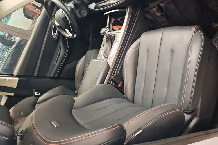 Used Oshan X7 2020 1.5T Automatic Prestige Edition
