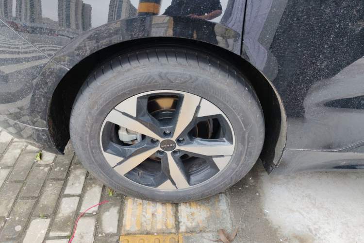 Used Zeekr 001 2023 WE Edition 100 kWh
