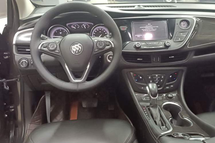 Used Buick Envision 2019 20T Two-Wheel Drive Elite Version China VI Standard
