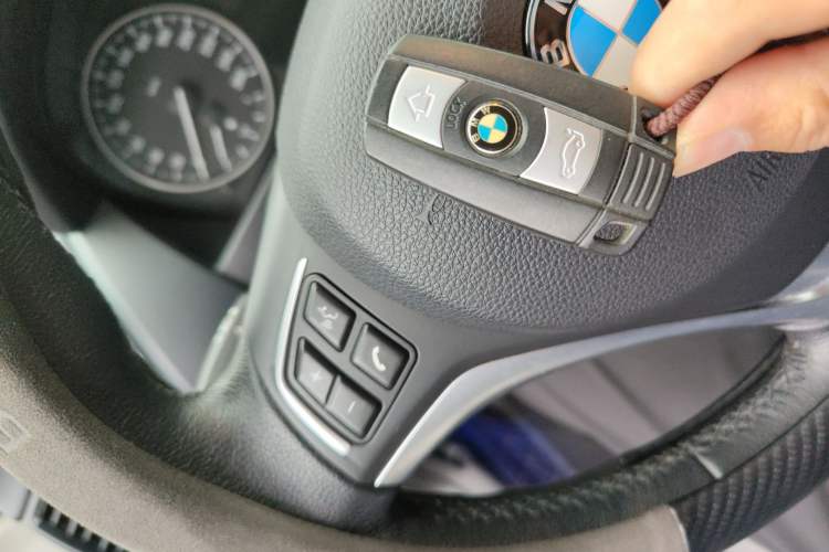 Used BMW X1 2014 sDrive18i Leading Model