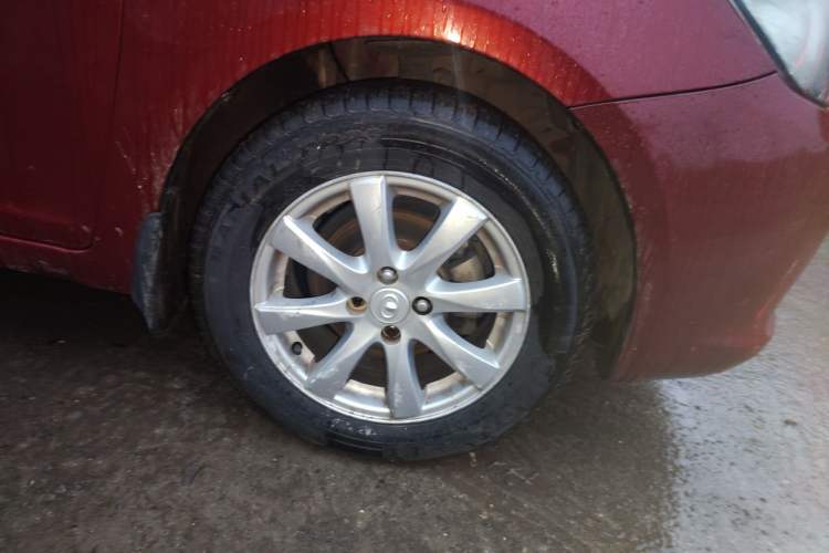 Used Great Wall C30 2012 1.5L Manual Comfort Edition
