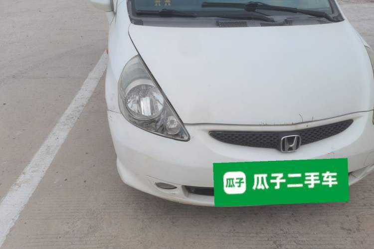 Used Honda Fit 2004 1.5L CVT