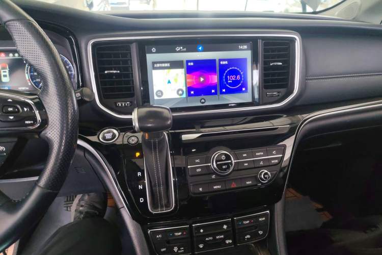 Used GAC Trumpchi M8 2020 Flagship Model 390T Prestige Edition