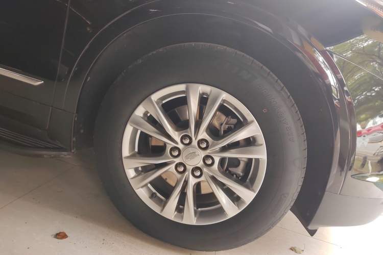 Used Cadillac XT5 2022 2.0T Two-Wheel Drive Luxury Version
