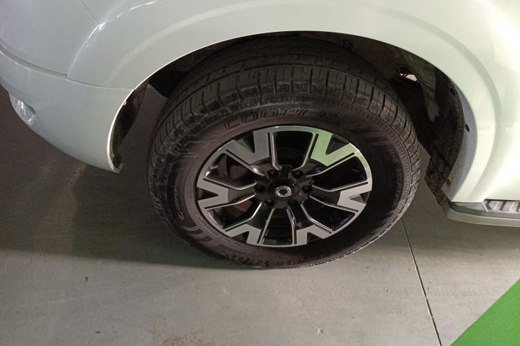 Used Great Wall Poer 2020 2.0T Automatic Diesel 2WD Comfort Edition GW4D20M
