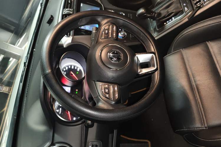 Used MG GS 2017 20T Automatic Prestige Edition Steering Wheel