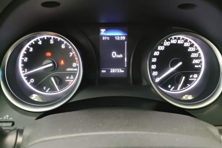 Used Toyota Camry 2022 2.0GVP Premier Edition
