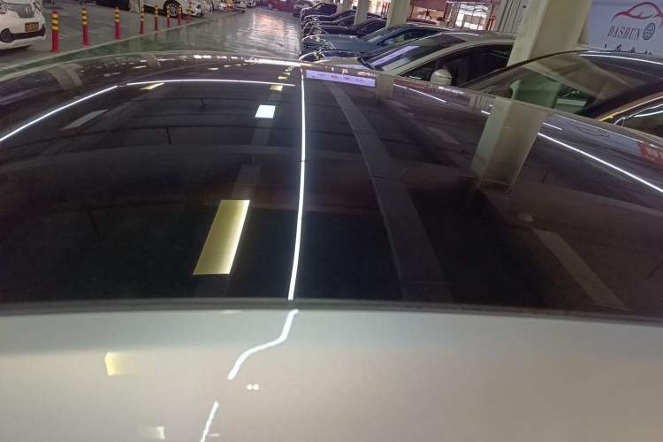 Used Hima AITO M5 2022 Range-Extended Rear-Drive Standard Version
