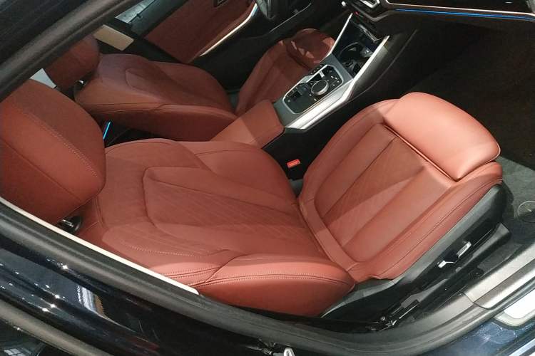 Used BMW 3 Series 2024 325Li M Sport Night Edition Package