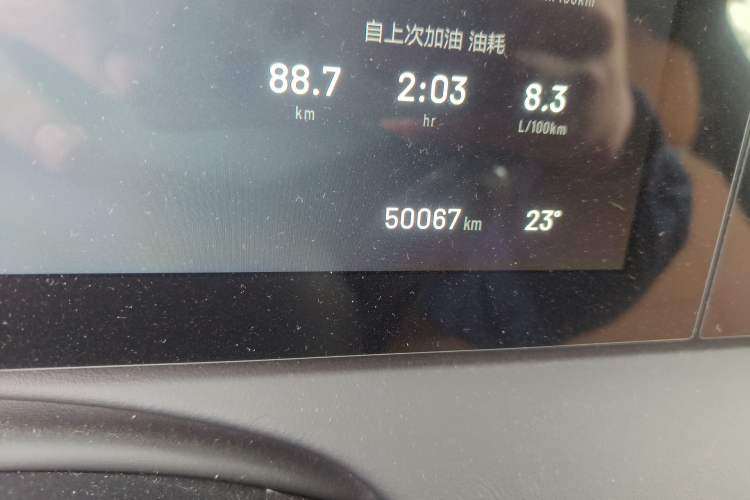 Used Li Auto ONE 2021 Extended-Range 6-Seater Version
