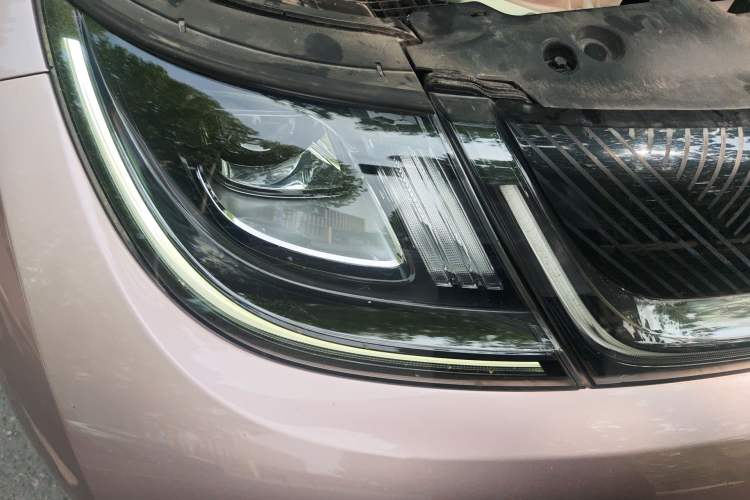 Used BYD Dolphin 2021 405 km Fashion Edition
