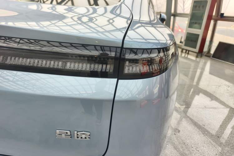 Used EXEED Star Era ES 2025 Extended-Range Max Urban Assisted Driving Right Rear Taillight