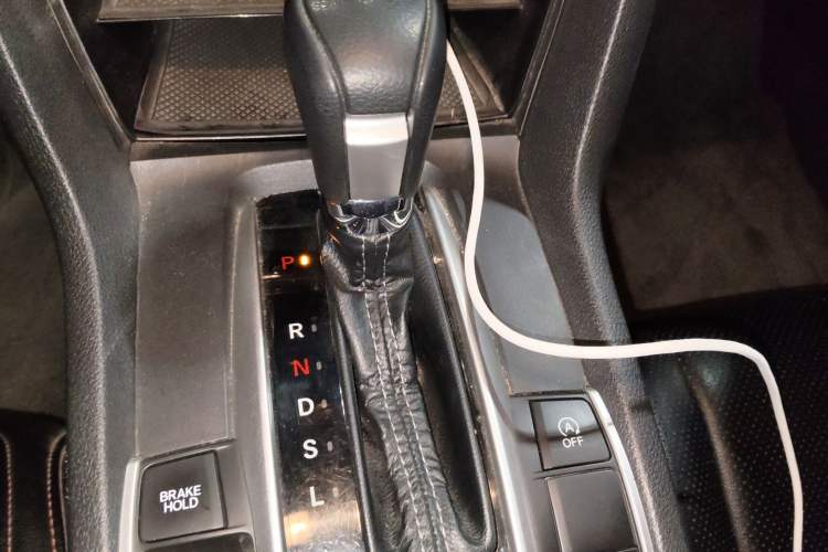 Used Honda Civic 2016 220TURBO CVT Luxury Edition