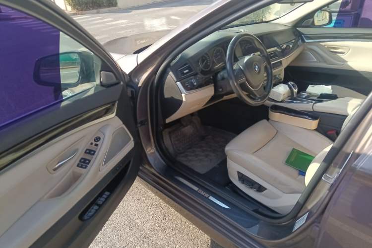 Used BMW 5 Series 2013 535Li Zhuole Edition