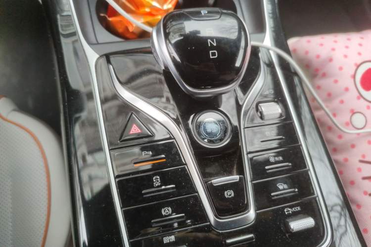 Used BYD Qin PLUS 2024 Honor Edition EV 510KM Leading Model
