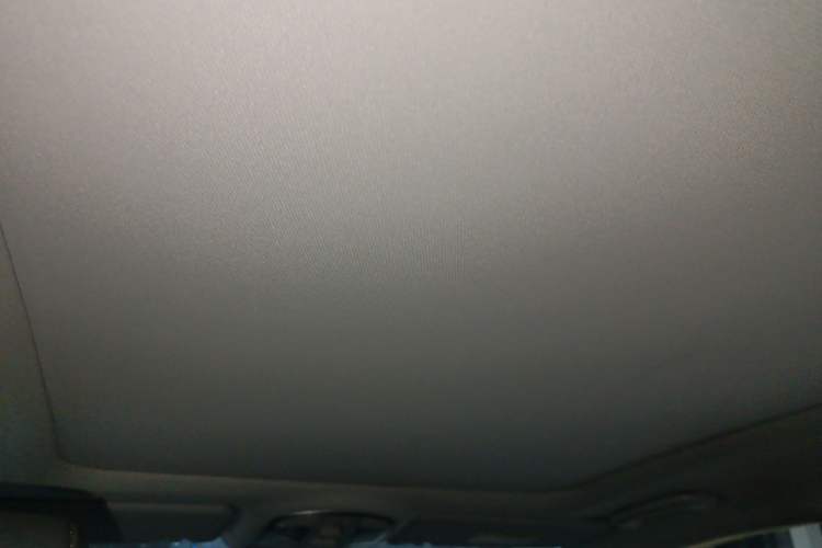 Used Hyundai Tucson 2019 280TGDi Dual-Clutch Two-Wheel Drive Fashion Edition China V Standard Headliner